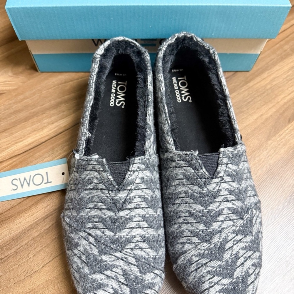 TOMS Women's Alpargata Cozy